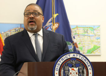 Alvin Bragg Is Re-elected as Manhattan’s District Attorney