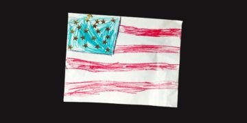 America, the Juvenile