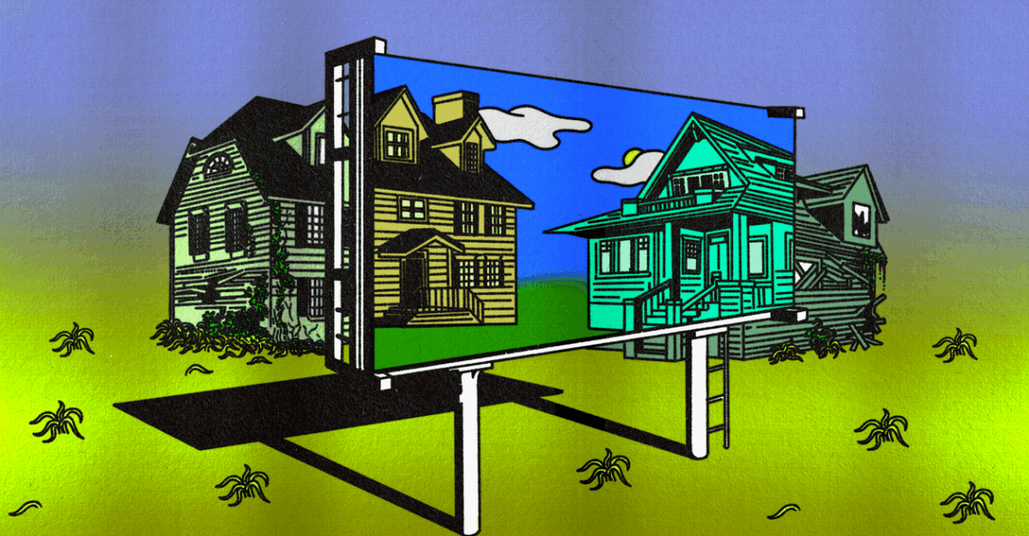American Suburbs Have a Financial Secret