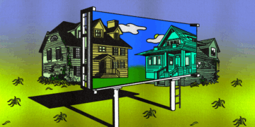 American Suburbs Have a Financial Secret