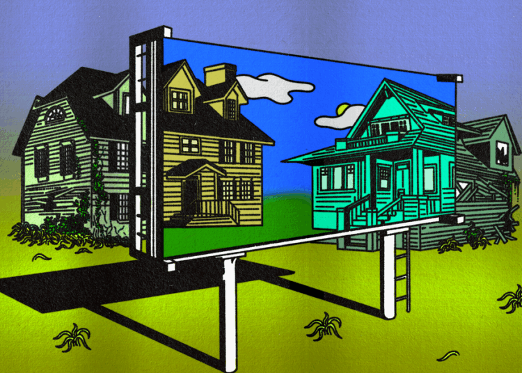 American Suburbs Have a Financial Secret
