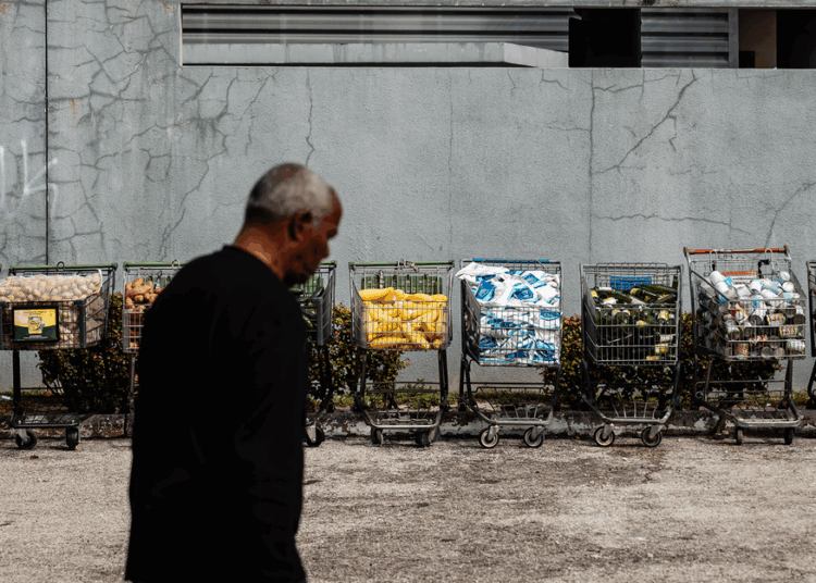 America’s Hunger Crisis Could Be What Ends the Shutdown