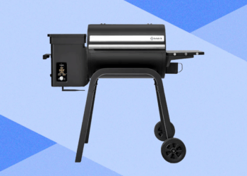 The Zelos-450 Pellet Grill Has Features Missing on Grills Triple Its Price