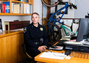 An Altercation with ICE Prompts a Police Chief to Push Back