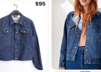 An In-the-Know Way to Find Wardrobe Treasures