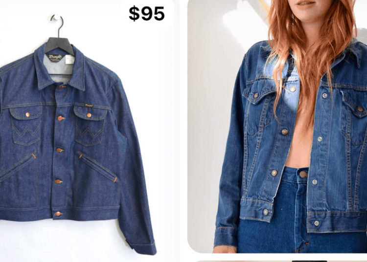 An In-the-Know Way to Find Wardrobe Treasures