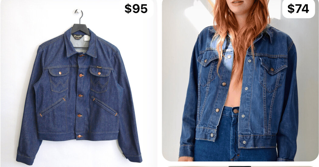 An In-the-Know Way to Find Wardrobe Treasures