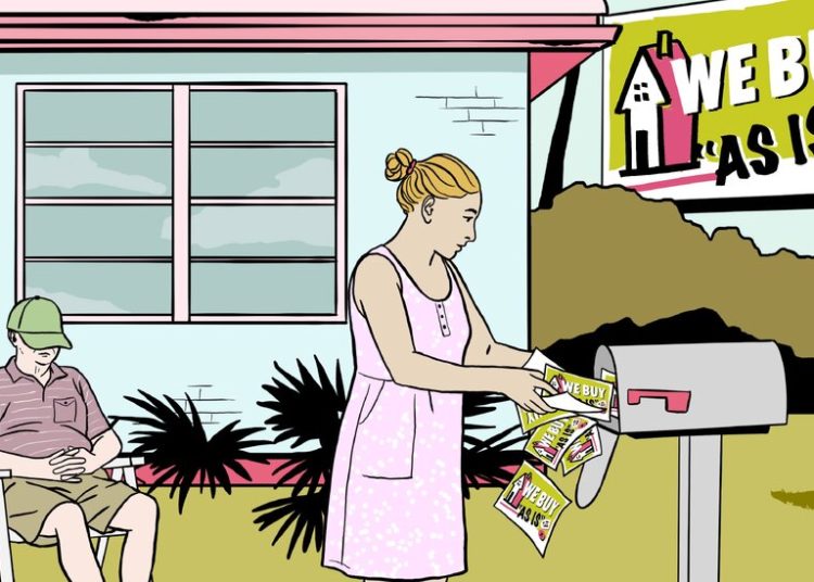 An Investor Wants to Buy My Father’s House in Cash. Can I Trust It?