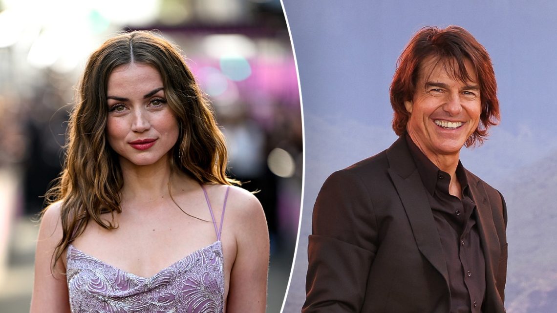 Ana de Armas, Tom Cruise split as relationship heats up too quickly for actress: report