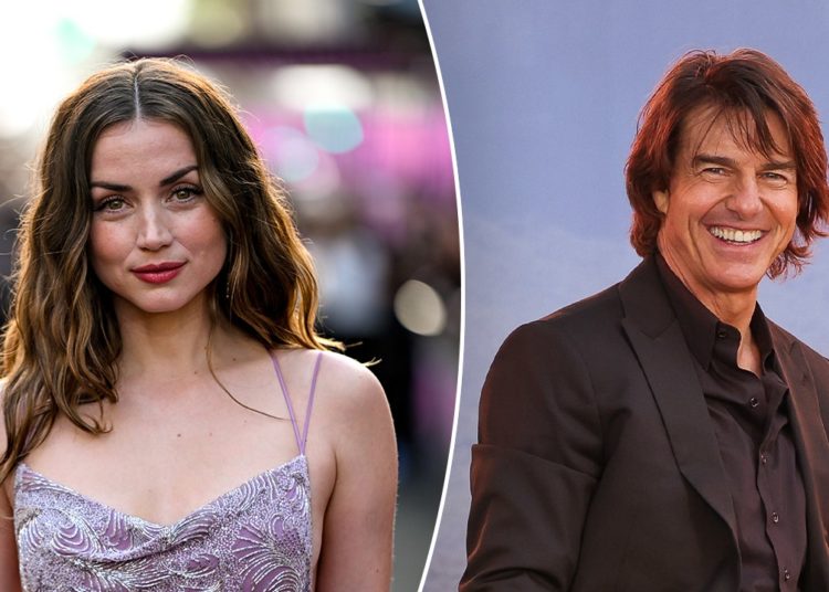 Ana de Armas, Tom Cruise split as relationship heats up too quickly for actress: report