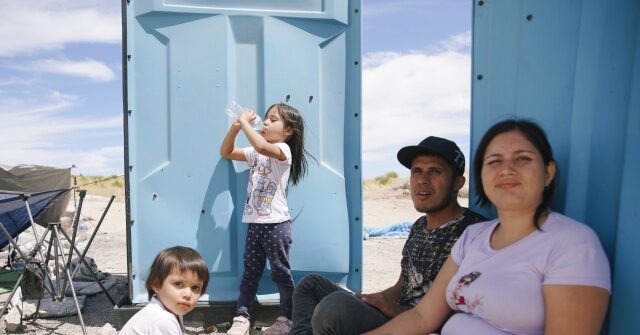 Analysis: 47% of Immigrant Households with Young Children Get Food Stamps