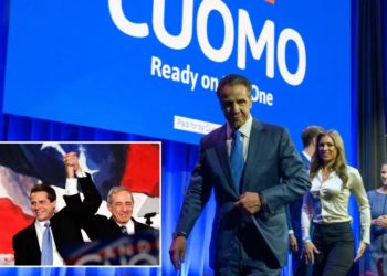 Andrew Cuomo’s embarrassing loss to Zohran Mamdani in NYC mayoral election ends Cuomo family political dynasty