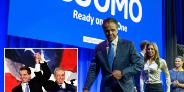 Andrew Cuomo’s embarrassing loss to Zohran Mamdani in NYC mayoral election ends Cuomo family political dynasty