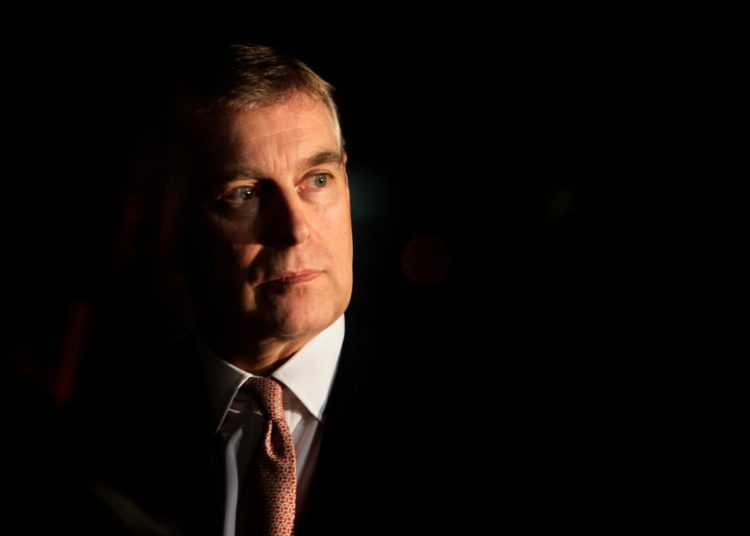 Andrew will head into exile at King Charles’ private and remote Sandringham estate