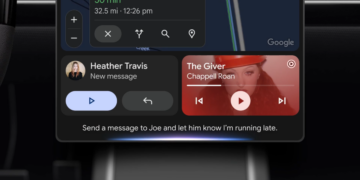 Gemini Is Set to Replace Google Assistant on Android Auto Soon
