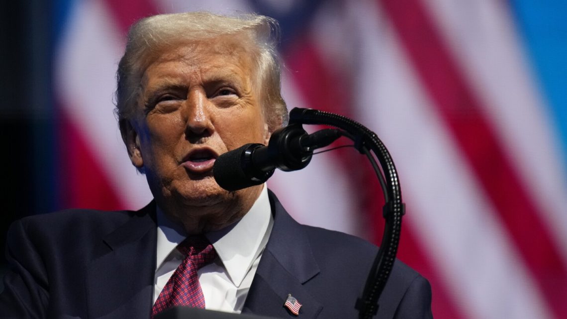 Appeals court gives Trump another shot at erasing his hush money conviction