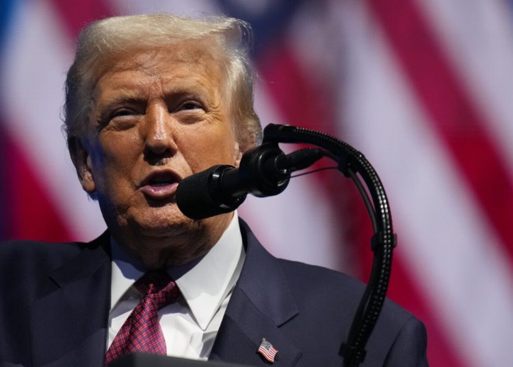 Appeals court gives Trump another shot at erasing his hush money conviction