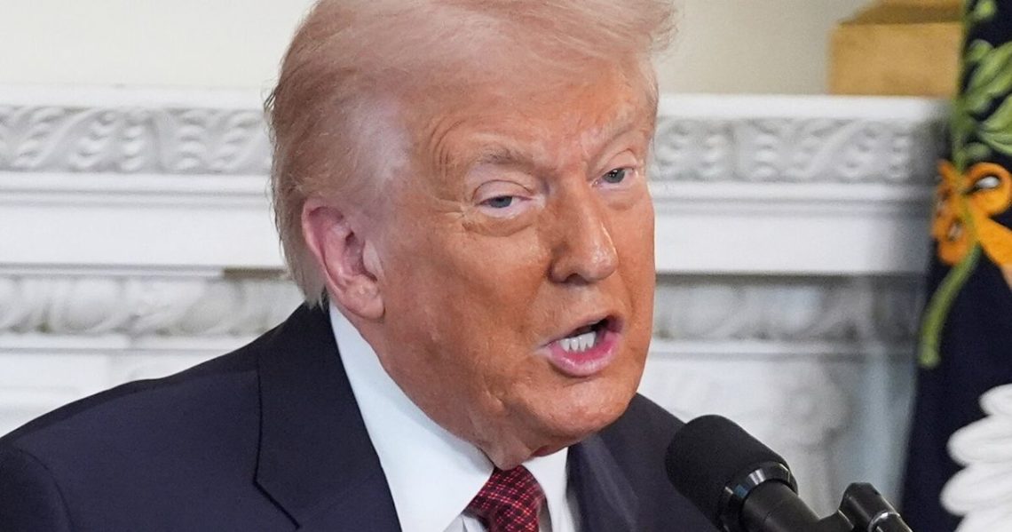 Appeals court gives Trump gets another shot at erasing his hush money conviction