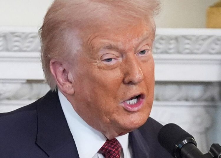 Appeals court gives Trump gets another shot at erasing his hush money conviction