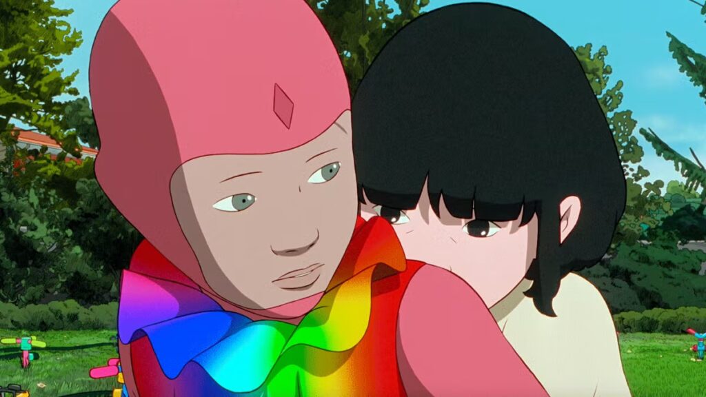 ‘Arco’ Review: A Gorgeous and Colorful Time Travel Adventure That Lacks Thrills