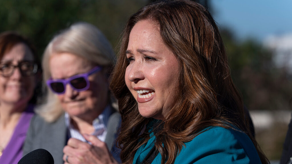 Arizona Rep.-elect Adelita Grijalva hopes to be seated without court intervention