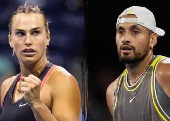 Aryna Sabalenka to face Nick Kyrgios in Battle of the Sexes tennis showdown