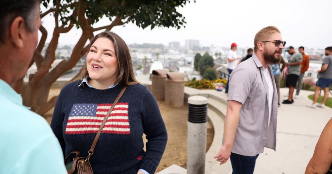 As Californians decide fate of Prop. 50, GOP states push their own redistricting plans