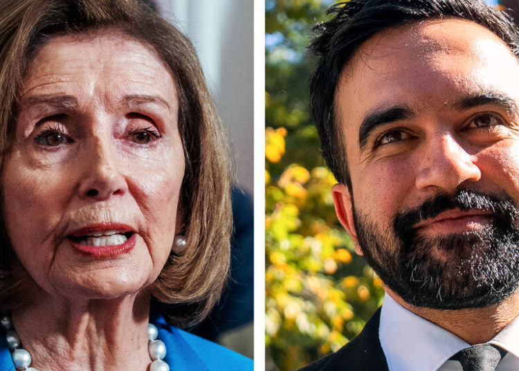 As Republicans Retire Pelosi From Attack Ads, They Eye a New Villain