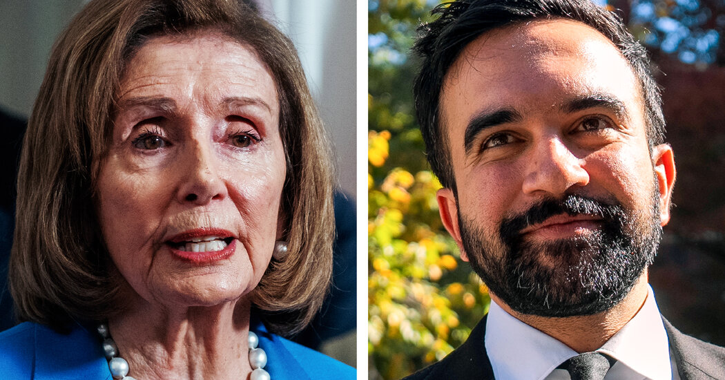 As Republicans Retire Pelosi From Attack Ads, They Eye a New Villain