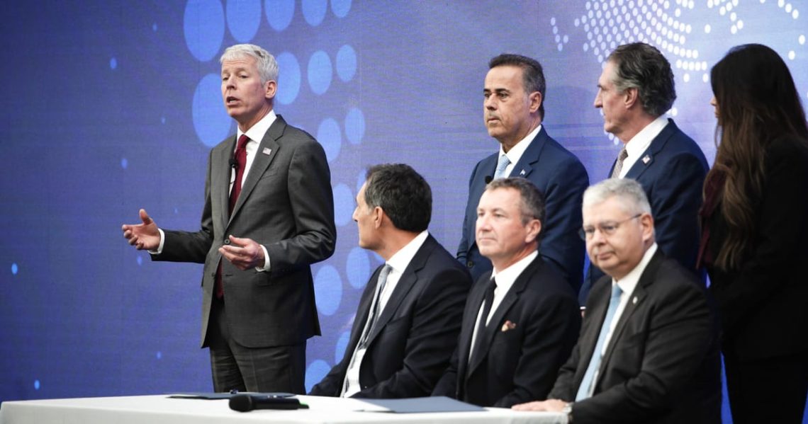 As UN decries fossil fuel expansion, Greece starts drilling for gas in Mediterranean