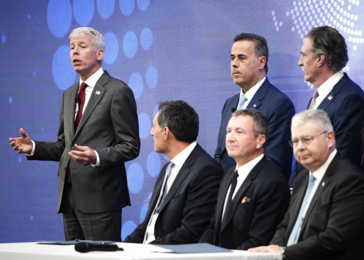 As UN decries fossil fuel expansion, Greece starts drilling for gas in Mediterranean