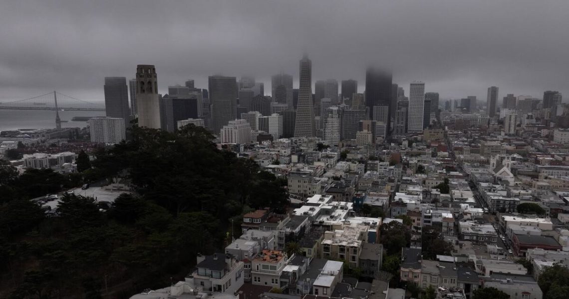 As rain pounds parts of California, the year’s closest supermoon spurs king tides, coastal risks