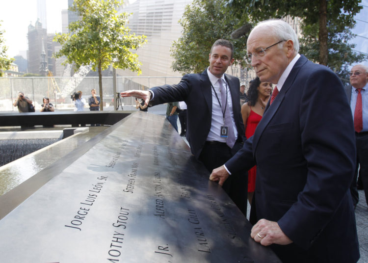 As vice president during 9/11, Cheney is at the center of an enduring debate over US spy powers