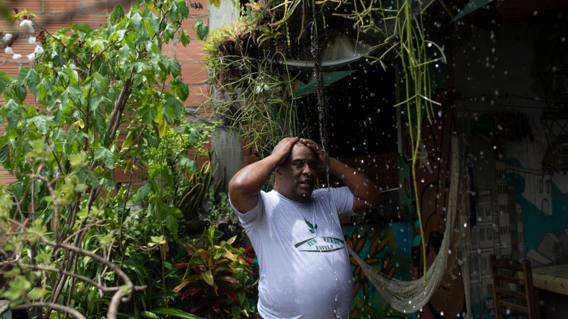 As world leaders enter climate talks, people in poverty have the most at stake