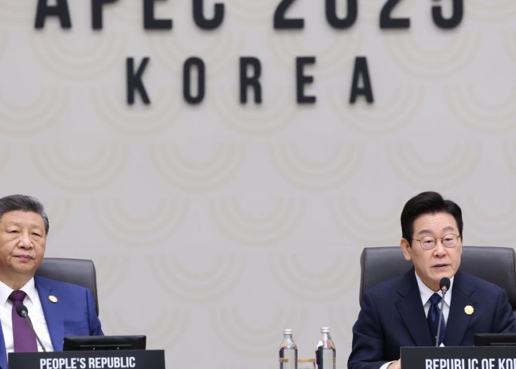 Asia-Pacific leaders wrap up APEC summit after Trump and Xi agreement on trade truce