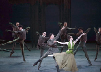 At Ballet Theater, Trying to Make the Past Feel Fresh