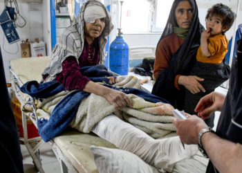 At Least 15 Dead and Hundreds More Injured After Quake Hits Afghanistan