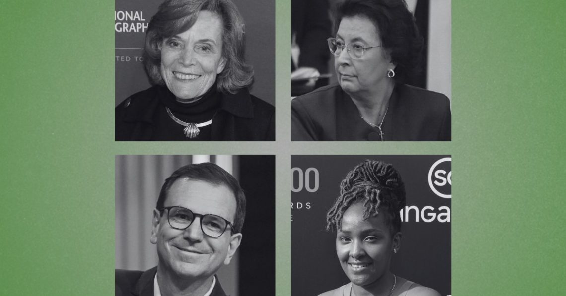 At TIME100 Impact Dinner, Climate Leaders Toast to Keeping Hope and Taking Action