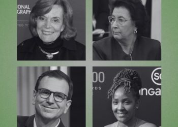 At TIME100 Impact Dinner, Climate Leaders Toast to Keeping Hope and Taking Action