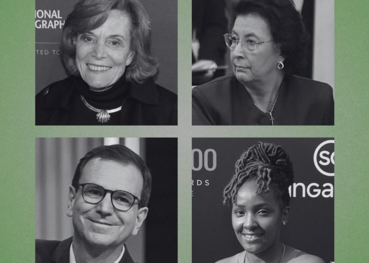 At TIME100 Impact Dinner, Climate Leaders Toast to Keeping Hope and Taking Action