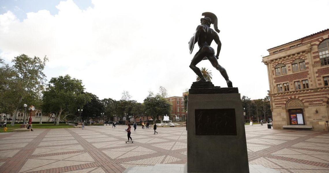 At USC, more than 900 employees laid off since July amid ‘difficult’ fiscal crisis