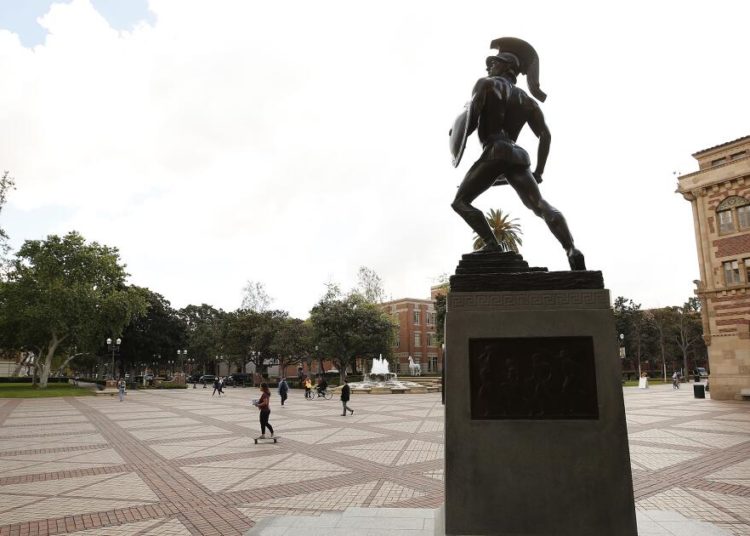 At USC, more than 900 employees laid off since July amid ‘difficult’ fiscal crisis