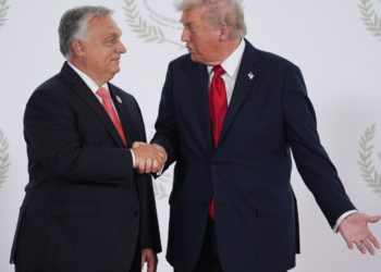 At White House meeting, Hungary’s Orbán to seek Trump’s blessing to keep buying Russian oil