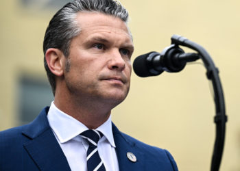 At least 3 people are killed in the latest U.S. strike on a boat in the Caribbean Sea, Hegseth says.