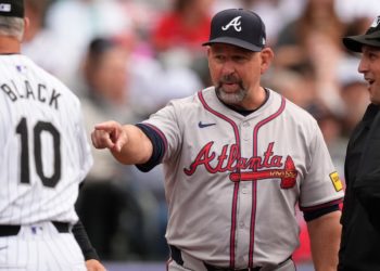 Atlanta Braves hire Walt Weiss as their manager to succeed Brian Snitker