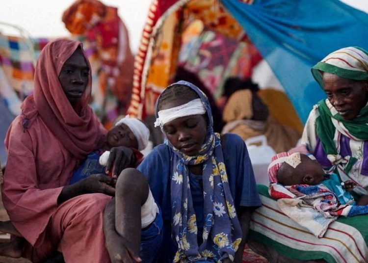 Attack on funeral in war-torn Sudan’s Kordofan region kills 40, UN says