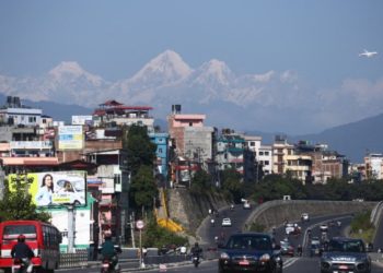 Avalanche hits Nepal’s Mount Yalung Ri, killing seven climbers