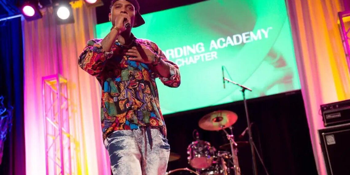 B.o.B. Sued Over Allegedly Holding Fan Hostage and Sexually Assaulting Her After Show