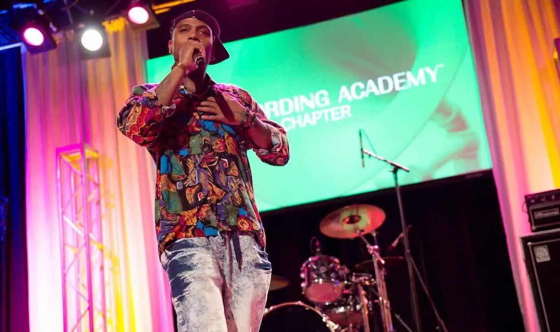 B.o.B. Sued Over Allegedly Holding Fan Hostage and Sexually Assaulting Her After Show