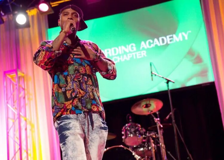 B.o.B. Sued Over Allegedly Holding Fan Hostage and Sexually Assaulting Her After Show